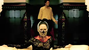 Задник к фильму "Клетка" #710655