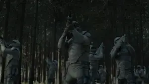 Задник к фильму "Голодные игры: Сойка-пересмешница. Часть 1" #566794