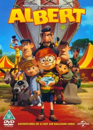 Постер к фильму "Альберт" #707338