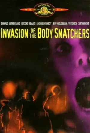 Постер к фильму "Вторжение похитителей тел" #127892