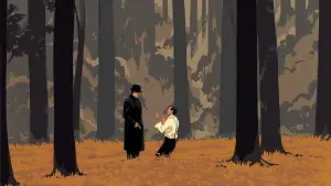 Задник к фильму "Перекресток Миллера" #214107