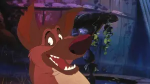 Задник к фильму "Все псы попадают в рай 2" #339259