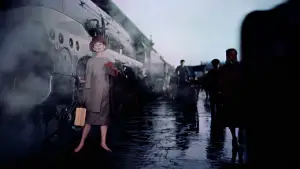 Задник к фильму "Забавная мордашка" #711327