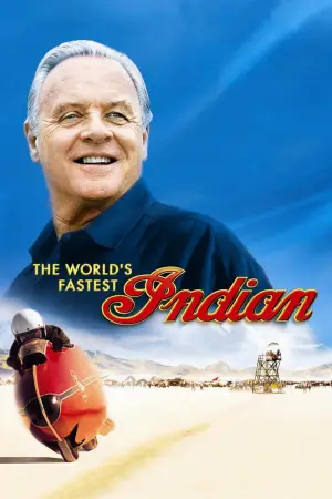 Постер к фильму "Самый быстрый Indian" #899445