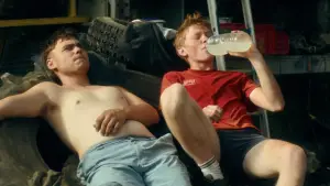 Задник к фильму "Святая корова" #633853