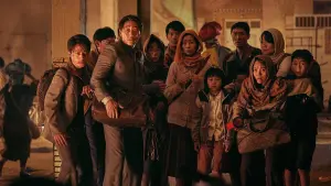 Задник к фильму "Побег из Могадишо" #337970