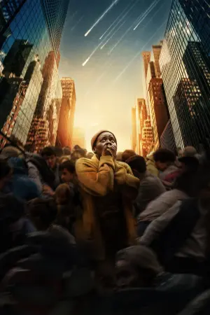 Постер к фильму "Тихое место: День первый" #370177