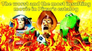 История игрушек 4