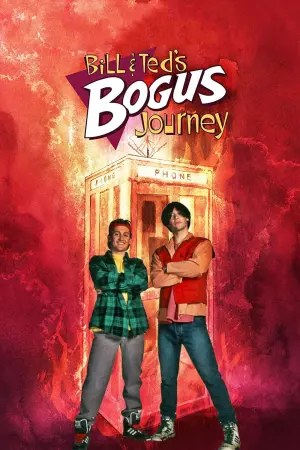 Постер к фильму "Новые приключения Билла и Теда" #292074