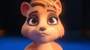 Задник к фильму "Звериные бои" #311764