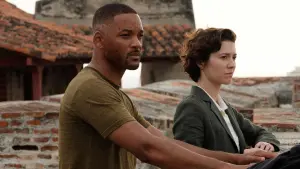 Задник к фильму "Гемини" #291599