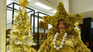 Задник к фильму "Джинн" #374536