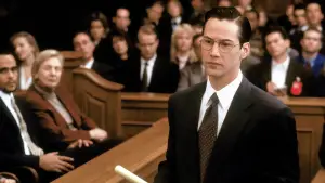 Задник к фильму "Адвокат дьявола" #638665