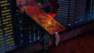 Задник к фильму "Акира" #607537