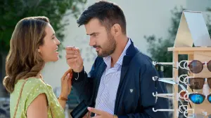 Задник к фильму "Моя греческая любовь" #406155