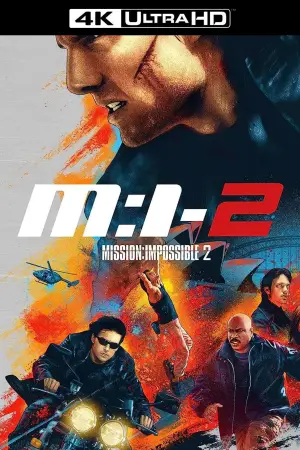Постер к фильму "Миссия невыполнима 2" #638616