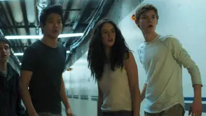 Задник к фильму "Бегущий в лабиринте: Испытание огнём" #621146