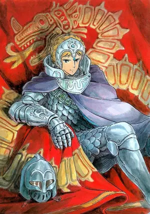 Постер к фильму "Навсикая из Долины Ветров" #182404