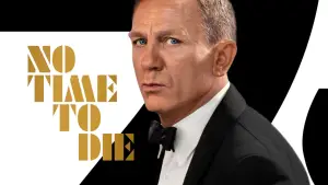 Задник к фильму "007: Не время умирать" #578501