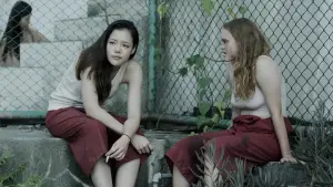 Задник к фильму "За решёткой" #474978