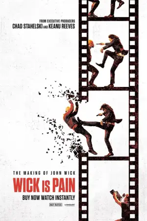 Постер к фильму "Уик это боль" #595047