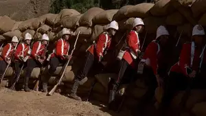 Задник к фильму "Зулусы" #696971