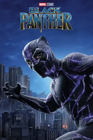Постер к фильму "Чёрная Пантера" #563176