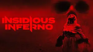 Задник к фильму "Insidious Inferno" #830287