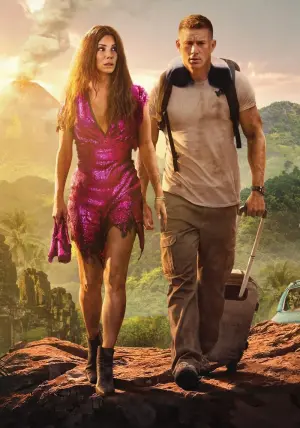 Постер к фильму "Затерянный город" #279642