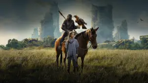 Задник к фильму "Планета обезьян: Новое царство" #557995