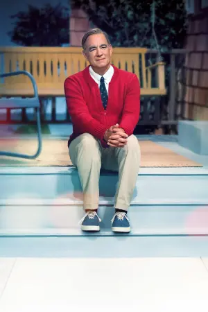 Постер к фильму "Прекрасный день по соседству" #247609