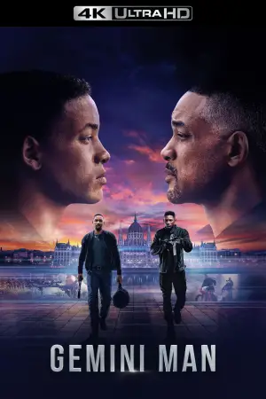 Постер к фильму "Гемини" #652233