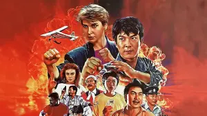 Видео к фильму Зло во благо | Righting Wrongs / Above the Law (1986) Original Trailer [FHD]