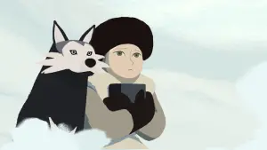 Задник к фильму "Далеко на Север" #446482