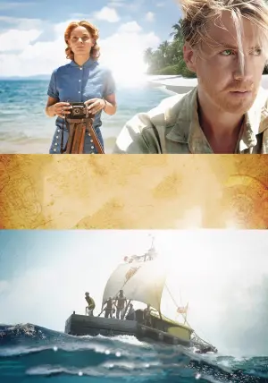 Постер к фильму "Кон-Тики" #412476