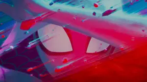 Задник к фильму "Человек-паук: Паутина вселенных" #463727