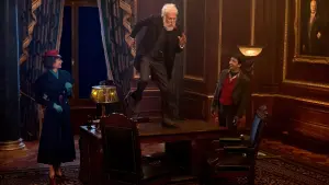 Задник к фильму "Мэри Поппинс возвращается" #431343