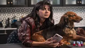 Задник к фильму "Paws in the City" #788919