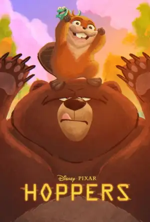 Постер к фильму "Прыгуны" #795378