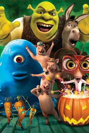 Захватывающие рассказы Шрэкa