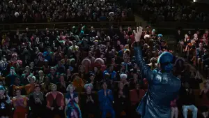 Задник к фильму "Голодные игры" #603188