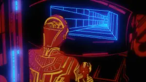 Задник к фильму "Трон" #641654