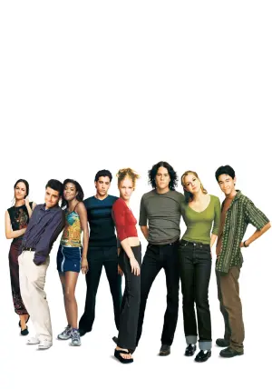 Постер к фильму "10 причин моей ненависти" #206441