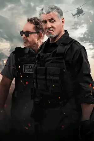 Постер к фильму "Непробиваемые" #579540