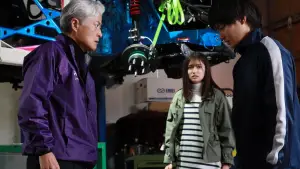 Задник к фильму "Король дрифта: Опасный заезд" #663500