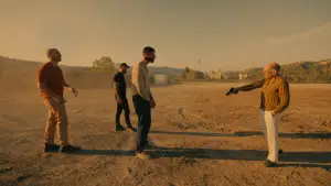 Задник к фильму "Brûle le sang" #626293