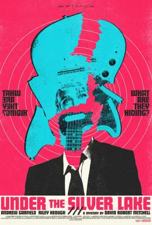 Постер к фильму "Под Сильвер-Лэйк" #47410