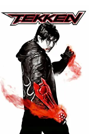 Постер к фильму "Теккен" #107674