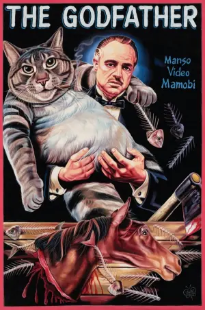 Постер к фильму "Крёстный отец" #8099