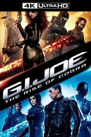 Постер к фильму "G.I. Joe: Бросок кобры" #43714